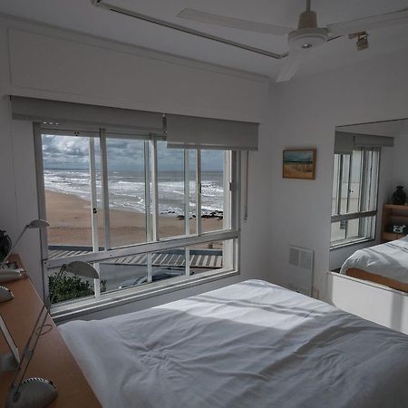 Departamento Vista Al Mar Apartment Punta del Este Bagian luar foto