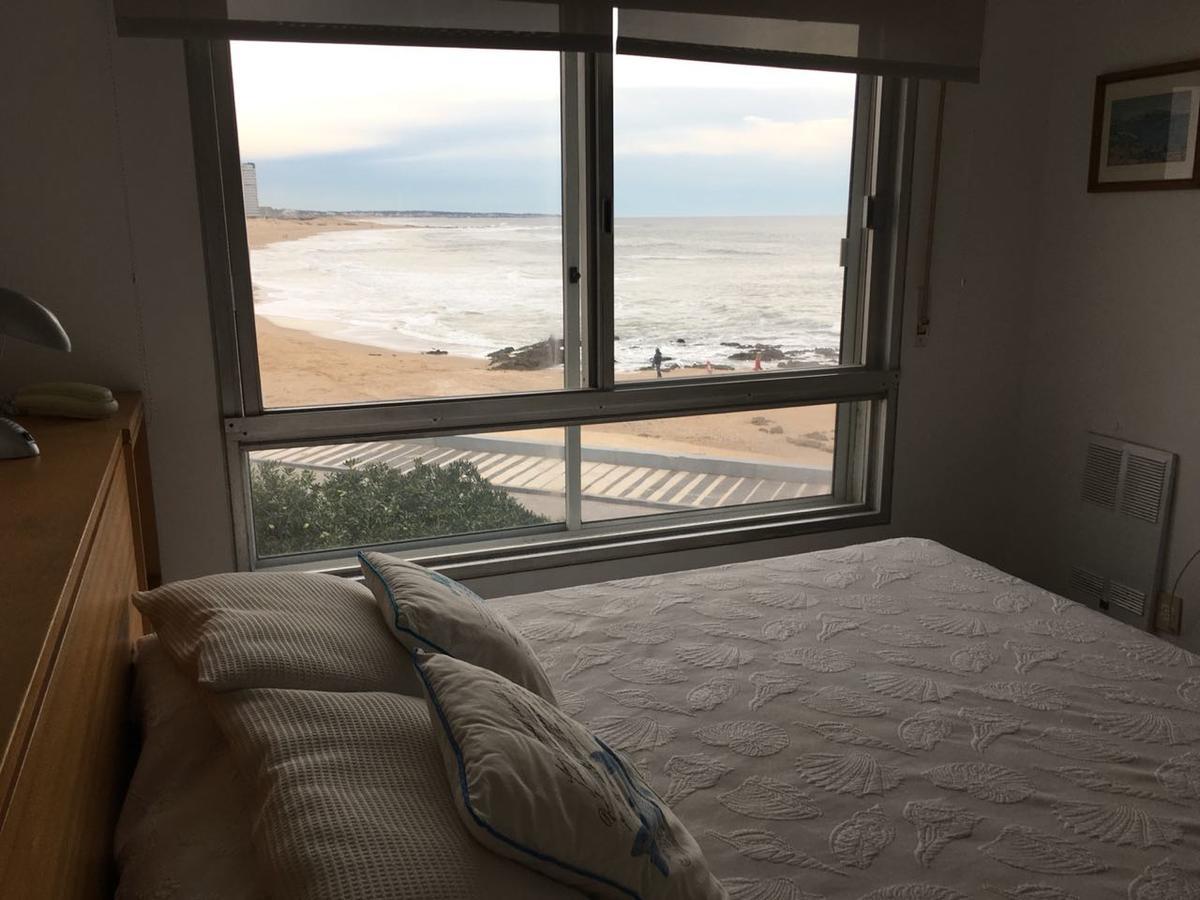 Departamento Vista Al Mar Apartment Punta del Este Bagian luar foto