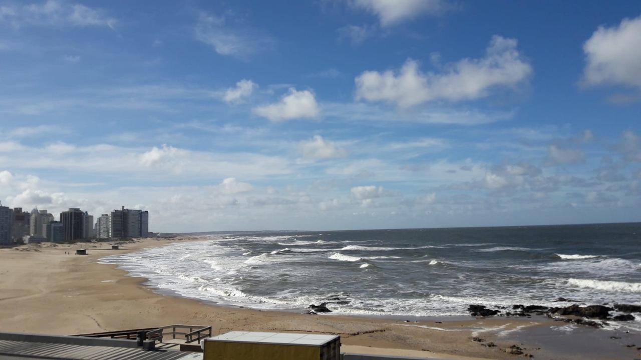 Departamento Vista Al Mar Apartment Punta del Este Bagian luar foto